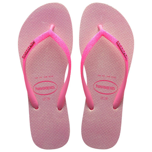 Havaianas Slim Glitter Iridescent